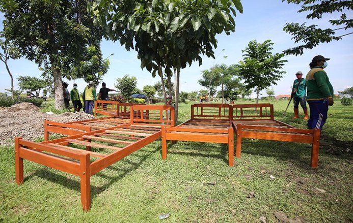 Kurangi Antrian di Rumah Sakit yang Dinilai Lama, Pemulasaran Jenazah Sendiri Disiapkan