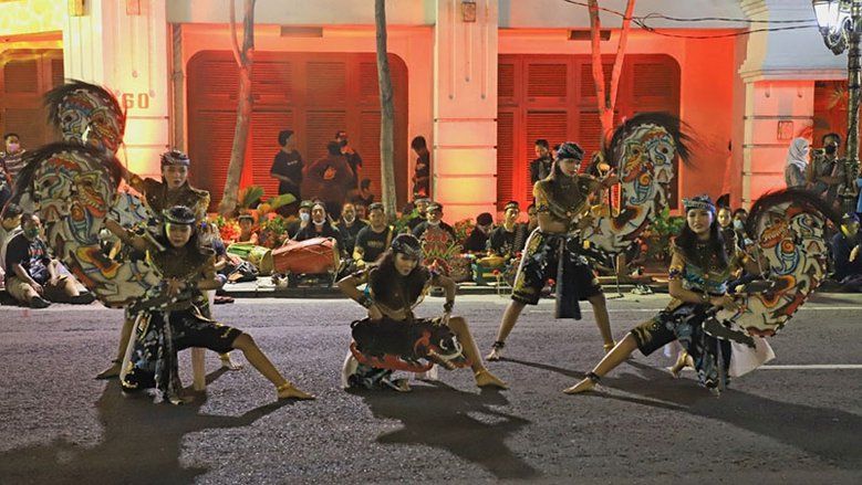 Tunjungan Romansa Dilaunching, Padukan Destinasi Wisata Heritage dengan Kawasan Ekonomi