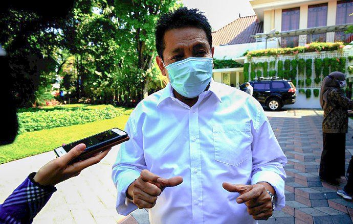 Lima Sektor yang Mendominasi Penanaman Modal di Surabaya