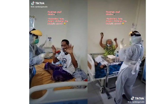 Di Balik Keunikan Penyembuhan Pasien Covid-19 Mojokerto