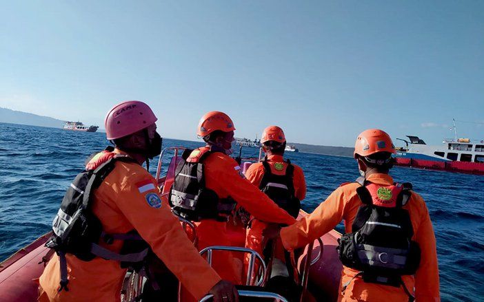 Pencarian Korban KMP Yunicee Tenggelam Dilaksanakan Selama 7 Hari