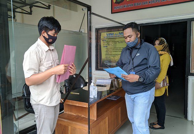 Diduga Terkait Pencemaran Nama Baik, Mantan Istri Kiper Timnas Lapor Polisi