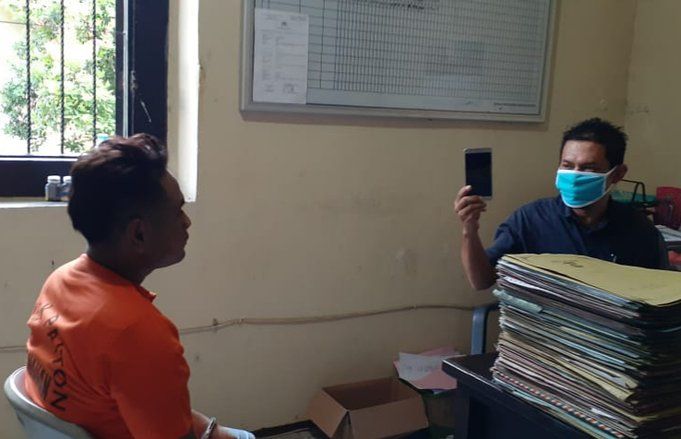 Pria 30 Tahun di Probolinggo Nekat Curi Ponsel Warga Karantina Covid-19