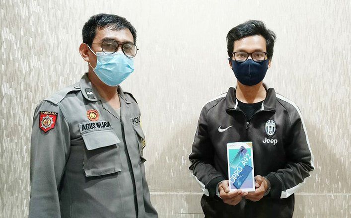 Ingin Bahagiakan Istri di Ultah Pernikahan, Pria Gresik Diamankan Polisi