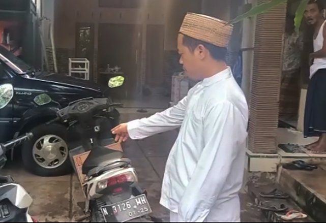 Semalam, Dua Matik Beat Milik Warga Kraksaan Probolinggo Raib Dicuri
