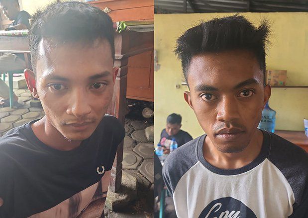 Curi Motor Nasabah BRI Probolinggo, 2 Bandit Asal Lumajang Diringkus Polisi