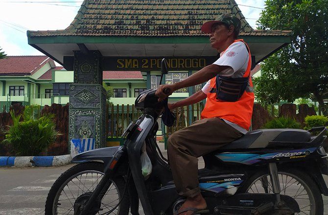 Dua SMA di Ponorogo <em>Lockdown </em>Usai Siswanya Terpapar Covid-19