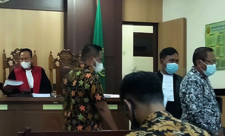 Sidang Perkara UU ITE Oknum Pengacara Berlanjut, Dua Saksi Sebut Terdakwa Bertanggungjawab