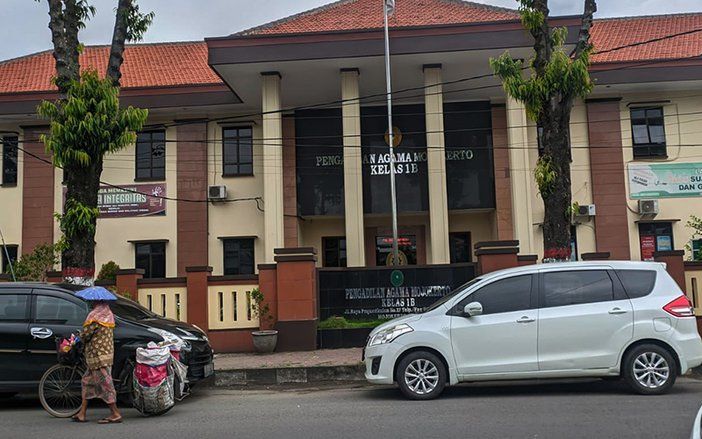 Perceraian&nbsp;Meningkat di Tahun 2021, 2.981 Wanita di Mojokerto Ganti Status Janda