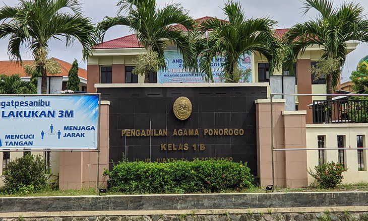 Janda Baru Terus Tumbuh&nbsp;di Ponorogo, Ini Sebabnya&nbsp;