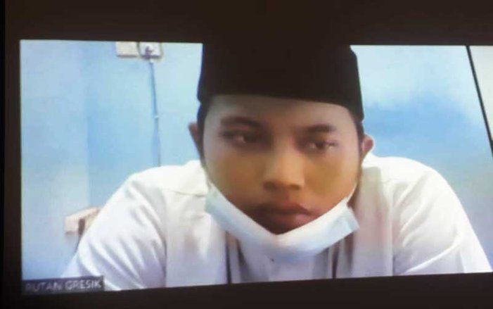 Gegara Ini, Jaksa Gresik Tuntut Warga Mojokerto 18 Bulan Penjara