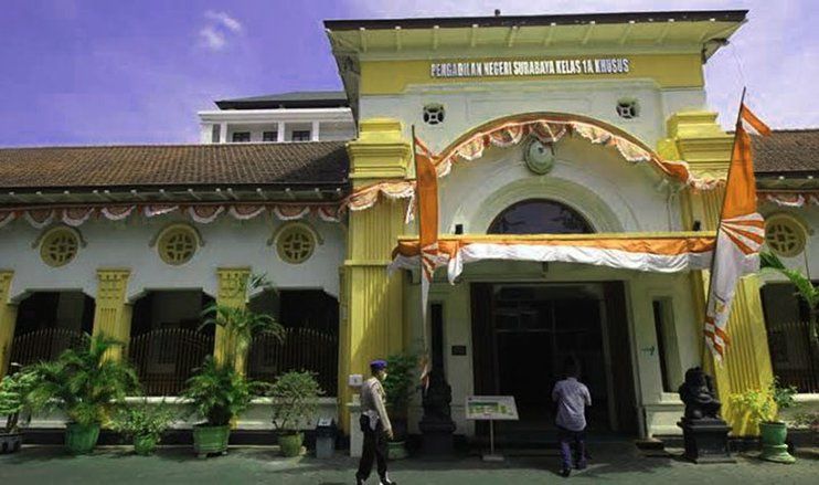 PTSP PN Surabaya Raih Juara 2 Nasional