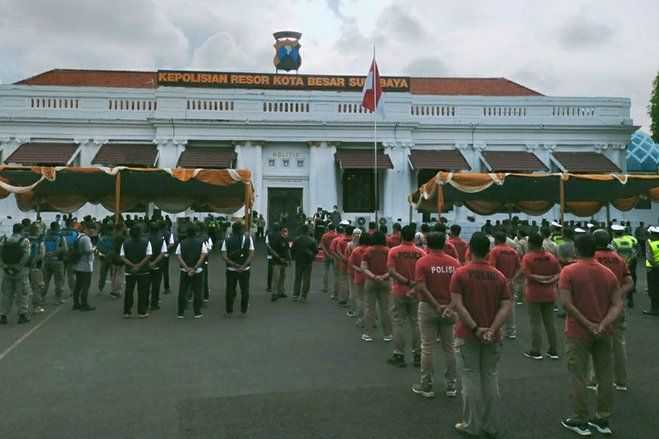 Warga Diimbau Tak Lakukan Kegiatan Takbir Keliling