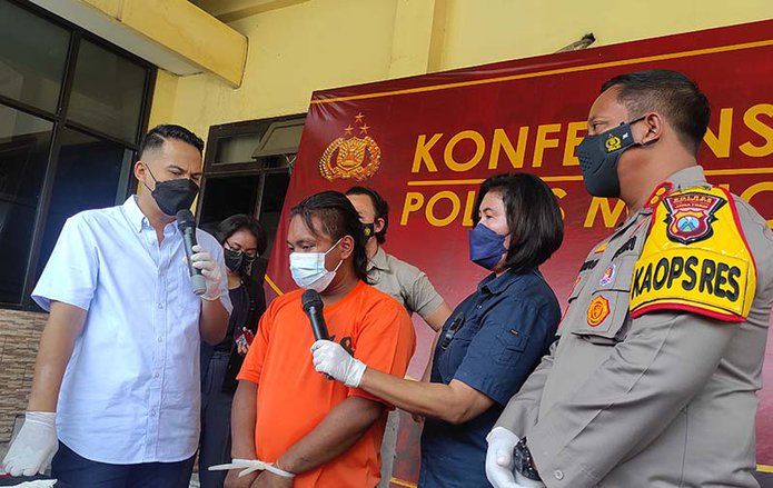 Pelaku Penganiayaan Pelajar SMP Diringkus Polisi