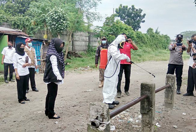 Di Tengah Wabah PMK, Pemkab Mojokerto Luncurkan Aplikasi Tumbas