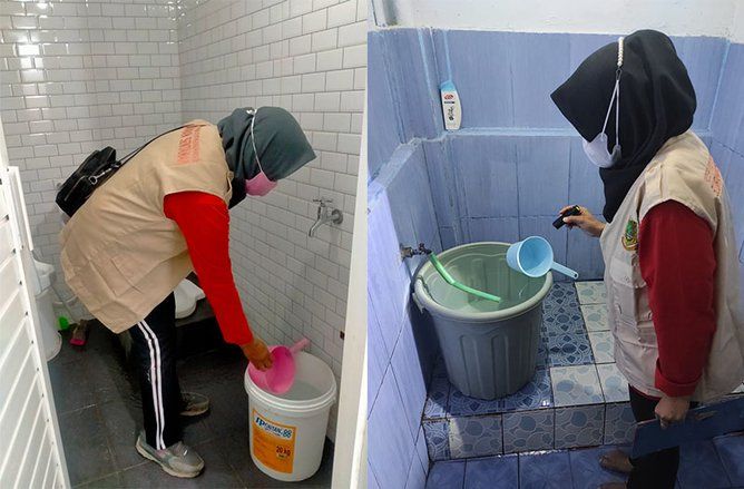 Menguatkan Semangat Gotong Royong, DinsosP2A Mojokerto Masifkan BBGRM