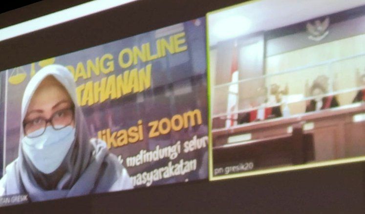 Gelapkan Uang Perusahaan, Wanita di Gresik Dituntut Tiga Tahun Penjara