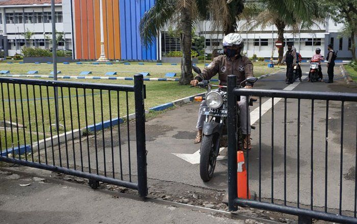 KPK Geledah Kantor MPP Kabupaten Probolinggo