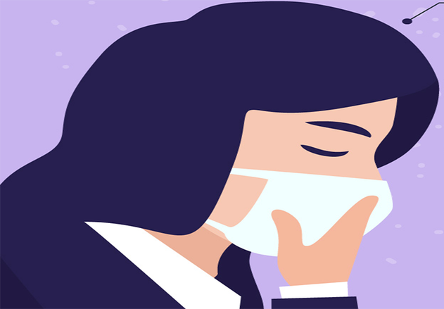 Ingat! Disinfeksi Masker sebelum Dibuang Penting Dilakukan