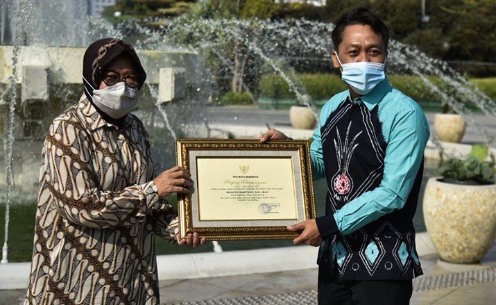 Delapan Bulan Dinas Selamatkan Aset Surabaya, Kejari Tanjung Perak Pindah Tugas