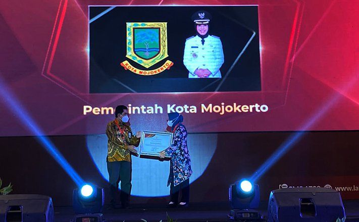 Kanal Pengaduan Kota Mojokerto Masuk Sebagai 30 Peserta Terbaik di Kompetisi Pelayanan Publik