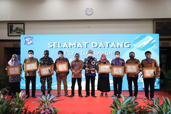 10 Kampus Terbaik Ramah Lingkungan Kantongi Penghargaan