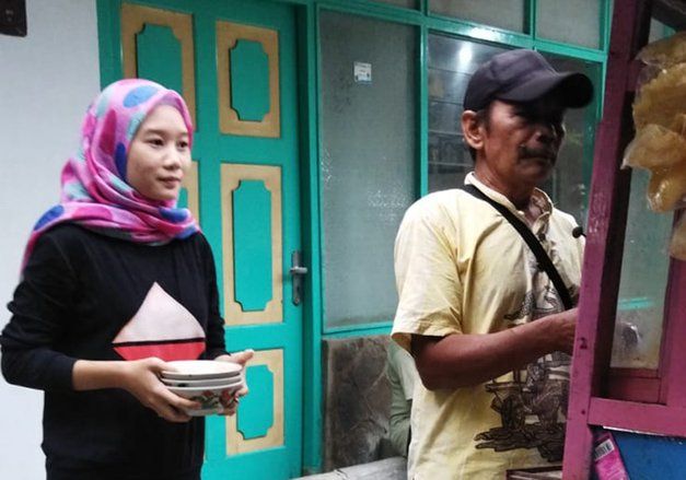 Di Balik Kisah Anak Penjual Bakso Berhasil Lolos Jadi Jaksa