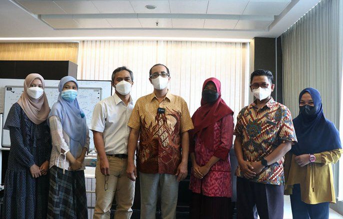 5 Tim Peneliti PENS Sukses Gondol Juara 1 Penelitian Terapan Tingkat Nasional 2021
