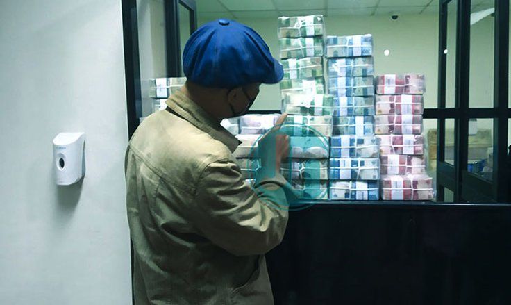 Bank Indonesia Jember Siapkan Uang Kartal Rp 1,8 Triliun Untuk Libur Nataru