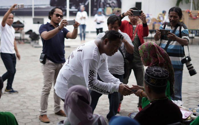 Penyandang Disabilitas di Probolinggo Dapat Sim D Gratis