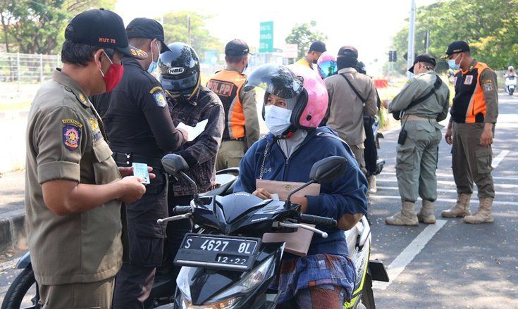 Pakar Epidemiolog Nilai Swab di Akses Suramadu untuk Lindungi Warga