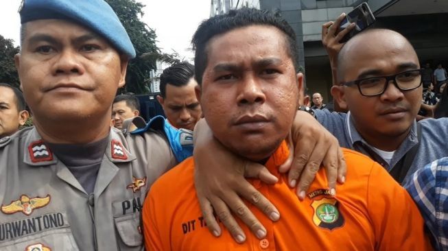 Kasus Novel Baswedan,  Aktivis Minta Polisi Ungkap Keterlibatan Pihak Lain