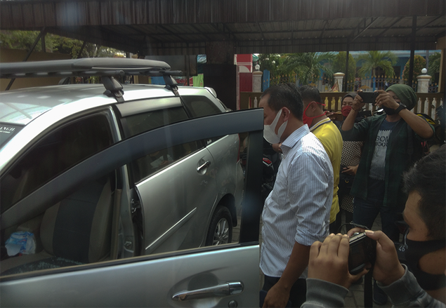 Berjarak 100 Meter Dari Kantor Polisi, Perampok Nasabah Berhasil Bawa Kabur Uang Rp 259 Juta