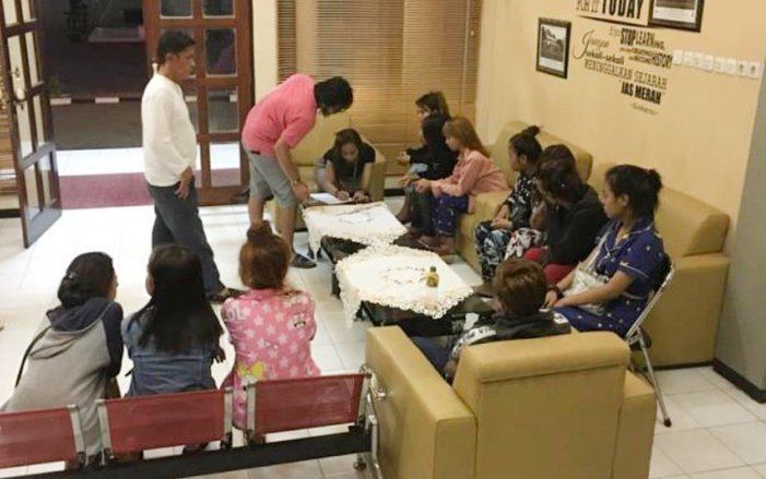 Jual Gadis di Bawah Umur, Warga Situbondo Dijebloskan ke Tahanan