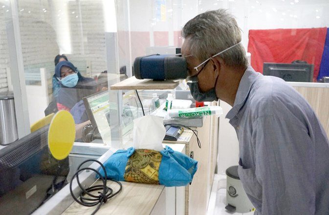 Layanan Khusus Perekaman Baru KTP Elektronik di Surabaya Mulai Dibuka