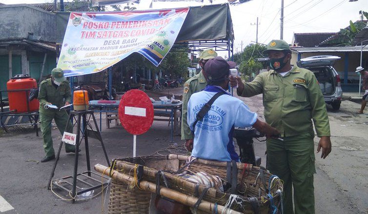 PPKM Level 3 Diberlakukan Secara Nasional, Madiun Tunggu Regulasi