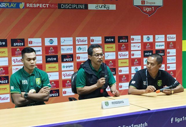 Aji: Kemenangan Lawan Badak Lampung Lengkapi Kemenangan Beruntun 