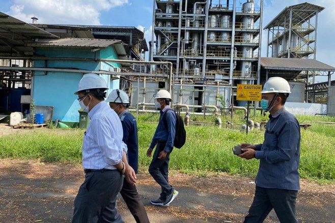 Etanol dari Molasses Jadi Alternatif Energi Terbarukan yang Dapat Kurangi Impor Migas