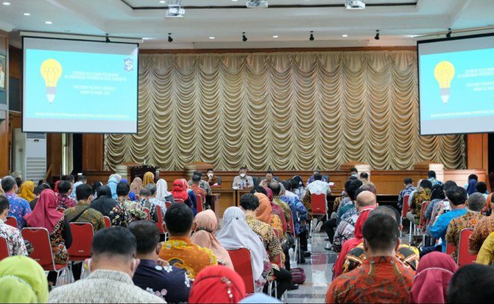 Seluruh Pelayanan Produk Adminduk Dapat Dicetak di Kelurahan
