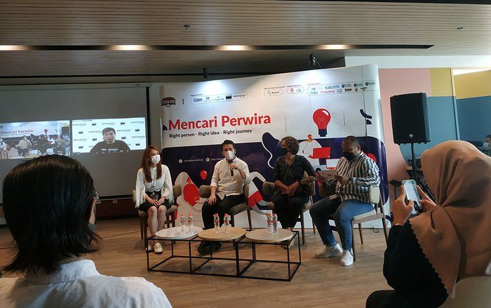Program Perwira Beri Pendampingan Bisnis Bagi Pemuda Wirausaha Jawa Timur