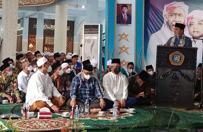 Dana BOP Pesantren, Madin dan TPQ Tahun 2022 di Kabupaten Mojokerto Terancam Mengulur