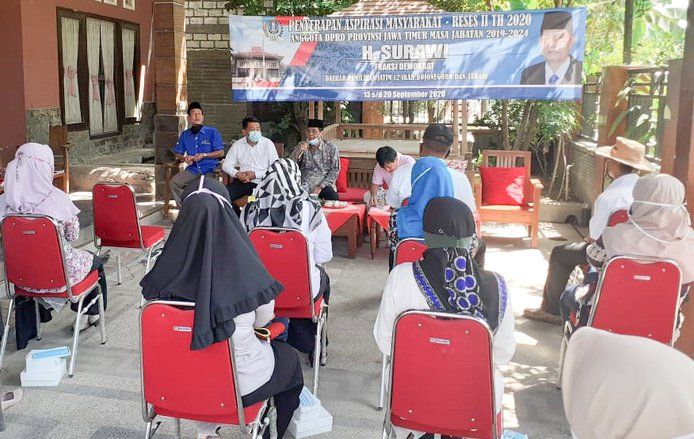 Petani Bojonegoro Kesulitan Mendapatkan Solar dan Pupuk