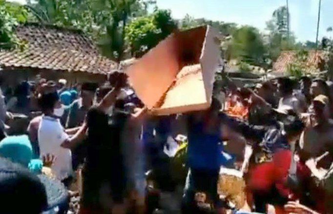 Kasus Bongkar Peti Jenazah di Probolinggo, Polisi: 18 Orang Sudah Ditracing Satgas