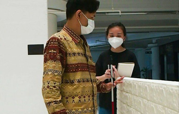 Galeri Seni Non-Visual Bawa Nama Marietta ke Tingkat Asia