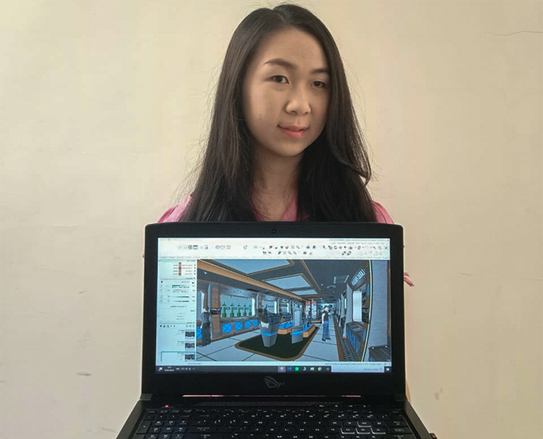 Usung Design of Cultural-Monumental Spaces in Surabaya, 81 Karya Mahasiswa Dipamerkan Secara Virtual