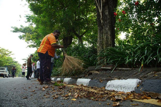 Masih Terlihat Kotor di Setiap Kawasan, DKRTH Evaluasi Penempatan Jumlah Satgas