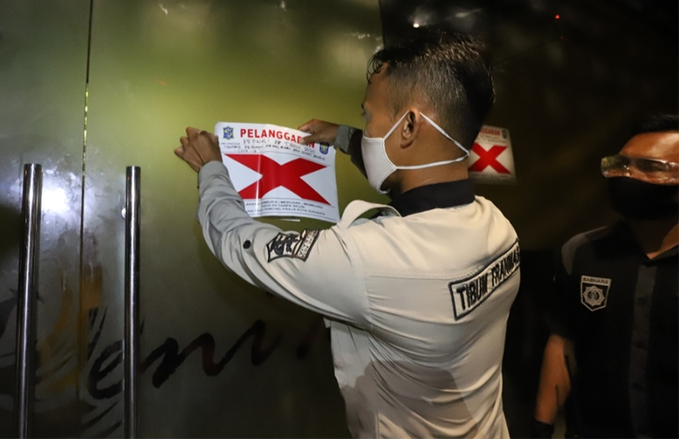 Di Tengah Pandemi, Pendekatan Strategi Komunikasi Penting Dibanding Penegakan Sanksi