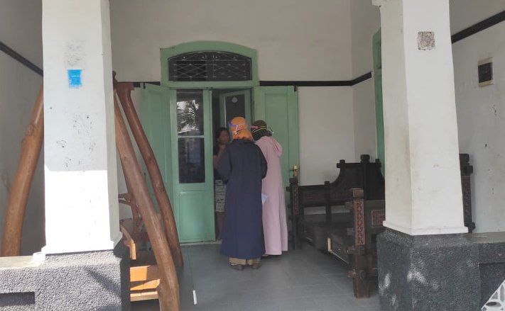 Terkait Merebaknya Covid-19, Gugus Tugas Kota Mojokerto Lakukan Jemput Bola Swab Massal