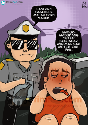 Covid-19, Pagebluk Pesta Miras