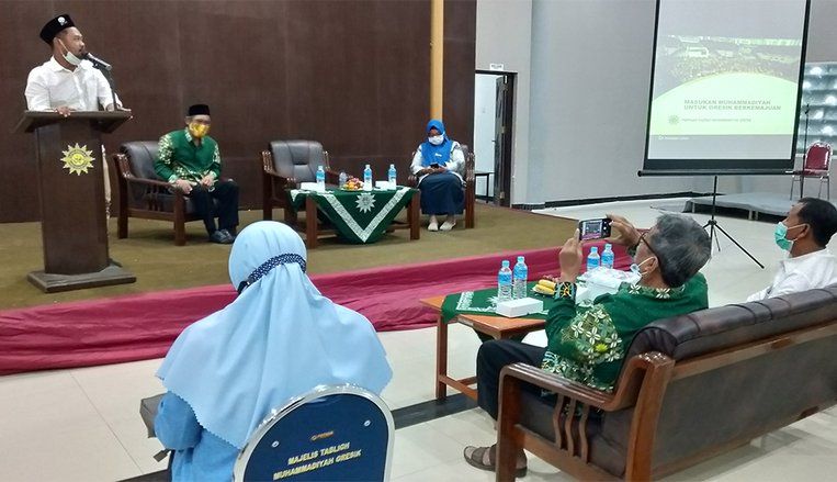 Bawa Program Nawa Karsa, Cabup Fandi Ahmad Janji Berikan Kesejahteraan untuk Warga Gresik